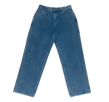 Afbeelding voor product Broek van het merk Nnsns in het Jeans