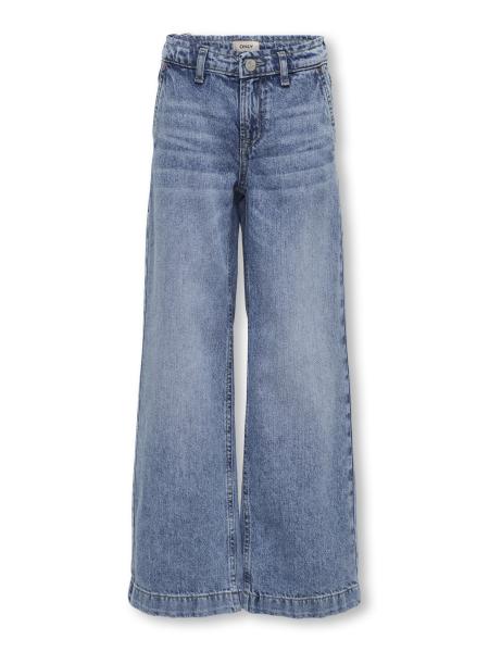 Afbeelding voor product Broek van het merk Kids Only in het Jeans
