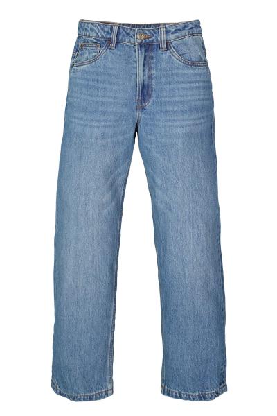 Afbeelding voor product Broek van het merk Garcia in het Blauw