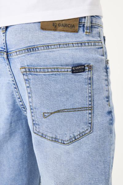 Afbeelding voor product Broek van het merk Garcia in het Jeans