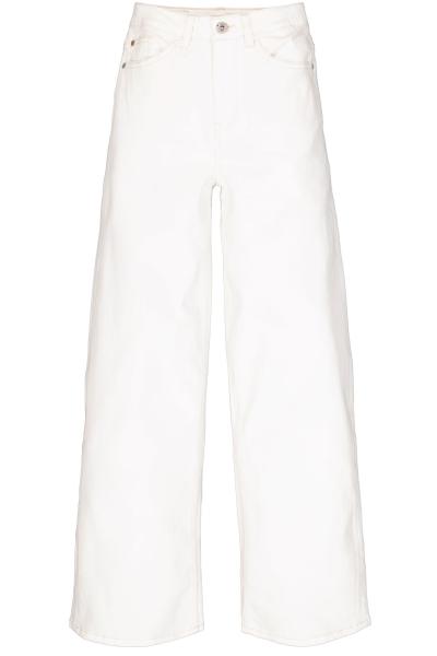 Afbeelding voor product Broek van het merk Garcia in het Wit