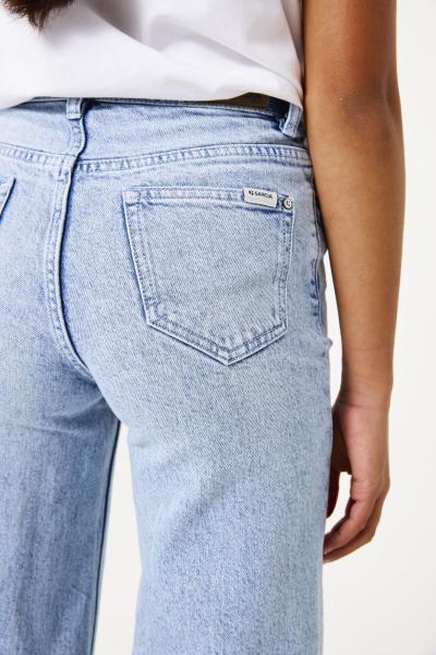 Afbeelding voor product Broek van het merk Garcia in het Jeans