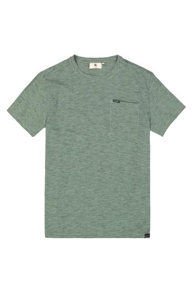 Afbeelding voor product T-shirt van het merk Garcia in het Groen