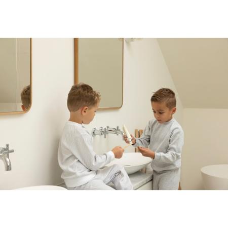 Afbeelding voor product Pyjama van het merk Feetje in het Grijs