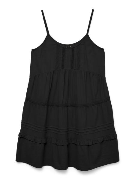 Afbeelding voor product Kleed van het merk Vero Moda in het Zwart