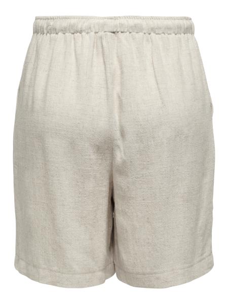 Afbeelding voor product Short van het merk Only in het Beige