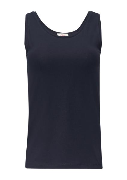 Afbeelding voor product Top van het merk S.oliver Casual in het Marine