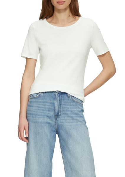 Afbeelding voor product T-shirt van het merk S.oliver Casual in het Wit