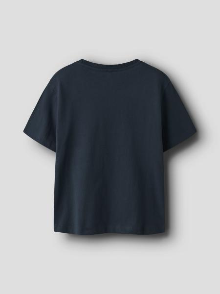 Afbeelding voor product T-shirt van het merk Name It in het Marine