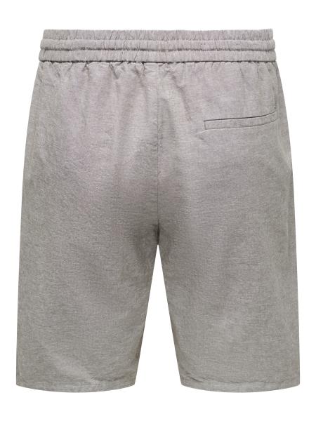 Afbeelding voor product Short van het merk Only & Sons in het Beige