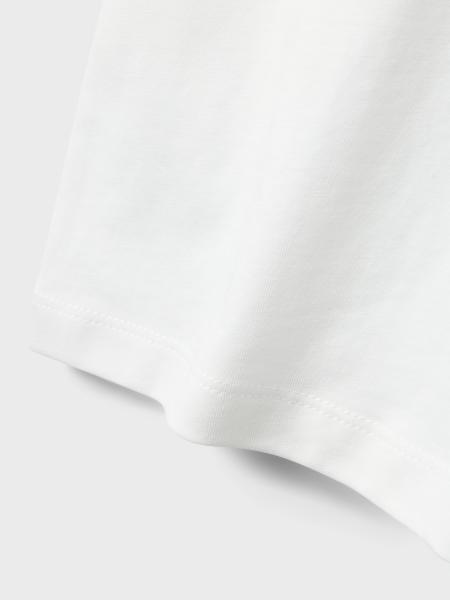 Afbeelding voor product T-shirt van het merk Name It in het Wit