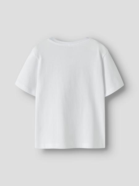 Afbeelding voor product T-shirt van het merk Name It in het Wit