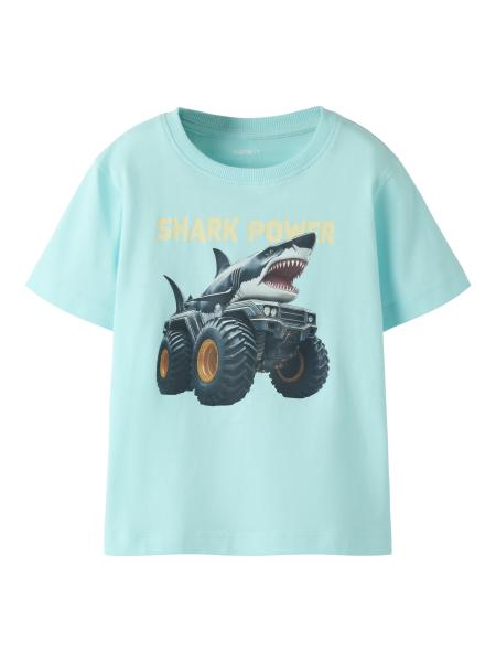 Afbeelding voor product T-shirt van het merk Name It in het Blauw