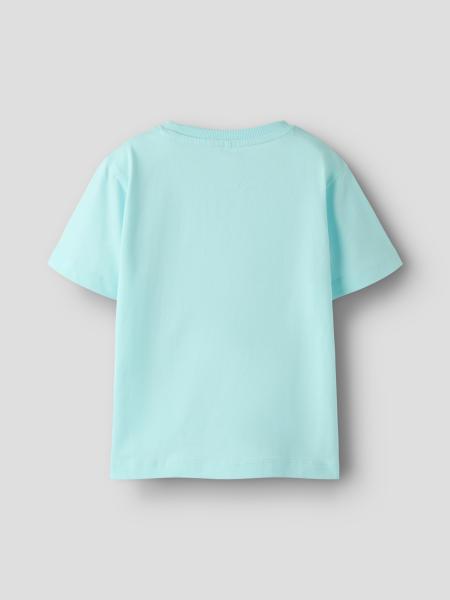 Afbeelding voor product T-shirt van het merk Name It in het Blauw