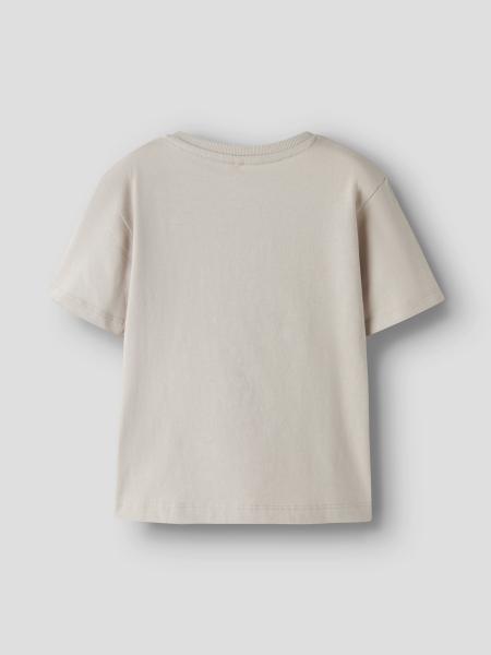 Afbeelding voor product T-shirt van het merk Name It in het Beige