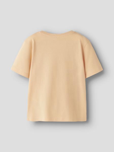 Afbeelding voor product T-shirt van het merk Name It in het Oranje