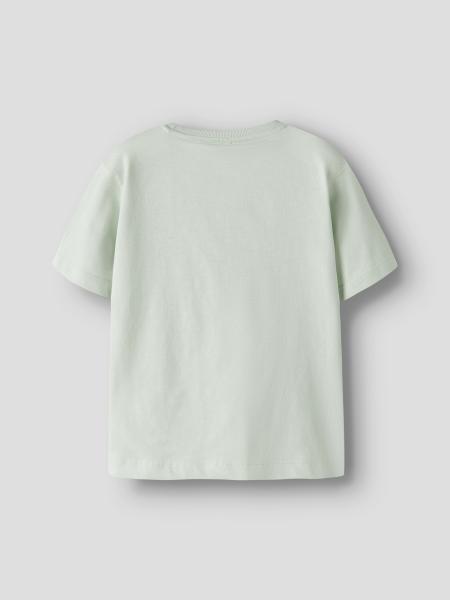 Afbeelding voor product T-shirt van het merk Name It in het Groen