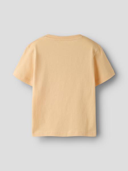 Afbeelding voor product T-shirt van het merk Name It in het Oranje