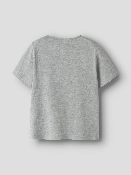 Afbeelding voor product T-shirt van het merk Name It in het Grijs