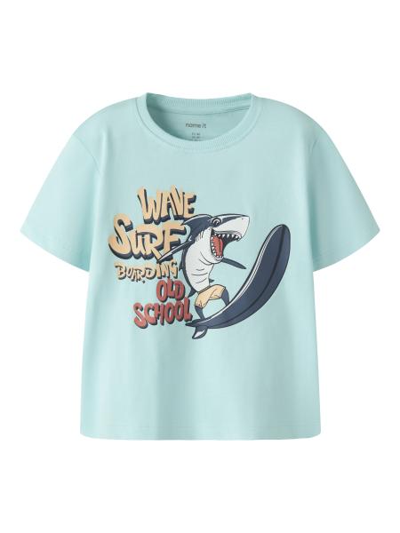 Afbeelding voor product T-shirt van het merk Name It in het Blauw