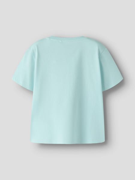 Afbeelding voor product T-shirt van het merk Name It in het Blauw