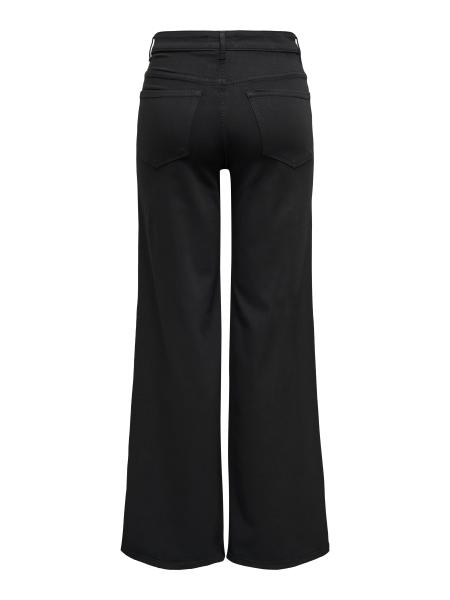 Afbeelding voor product Broek van het merk Only in het Zwart