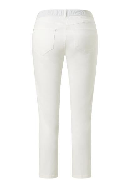 Afbeelding voor product Broek van het merk Angels in het Ecru