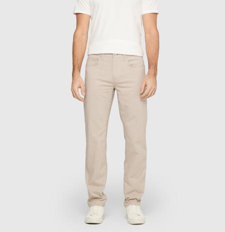 Afbeelding voor product Broek van het merk Mac in het Beige