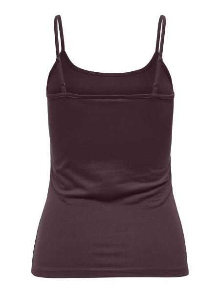 Afbeelding voor product Top van het merk Jdy in het Bordeaux