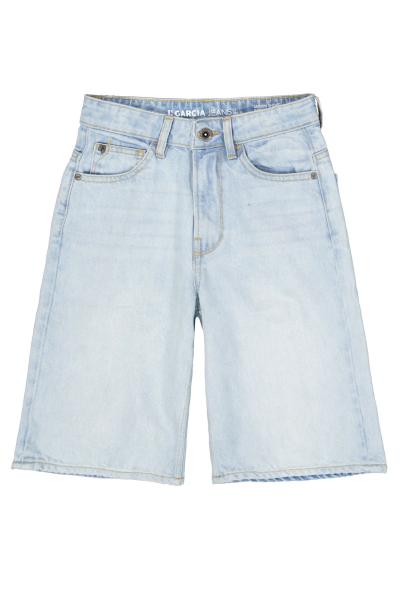 Afbeelding voor product Short van het merk Garcia in het Jeans