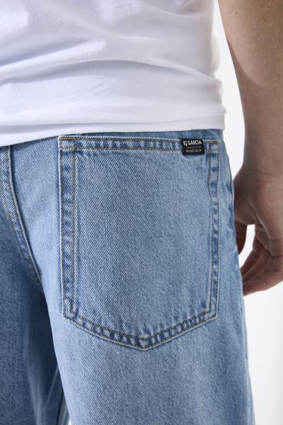 Afbeelding voor product Short van het merk Garcia in het Jeans