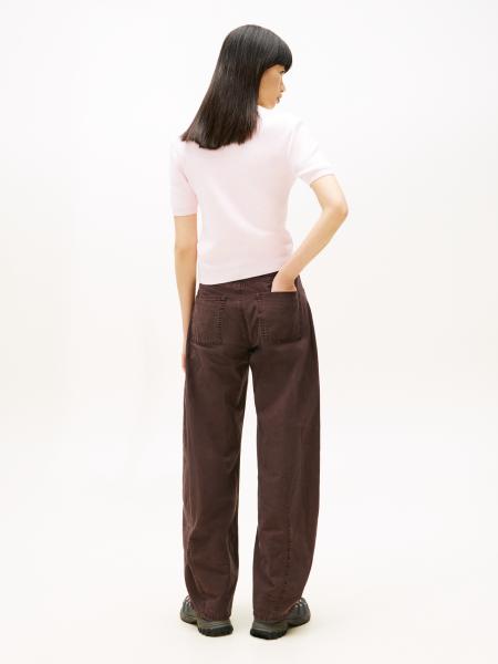 Afbeelding voor product Pull van het merk Tommy Jeans in het Roze