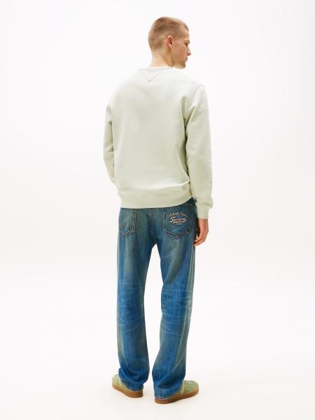 Afbeelding voor product T-shirt van het merk Tommy Jeans in het Beige