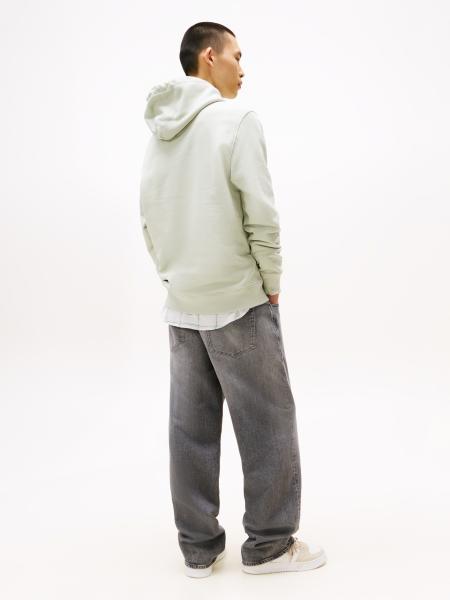 Afbeelding voor product Sweater van het merk Tommy Jeans in het Groen