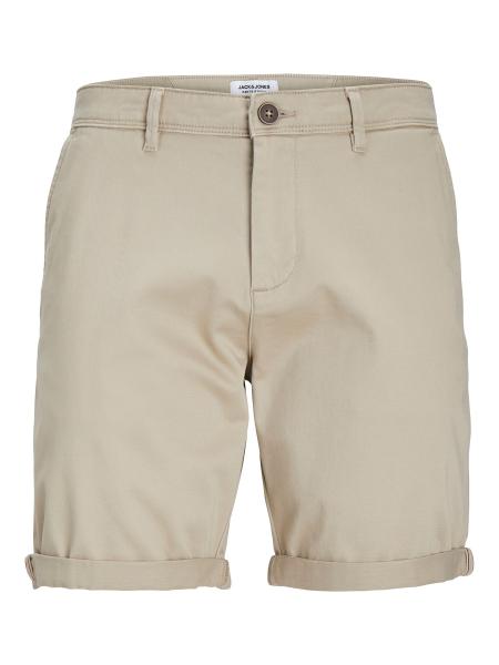 Afbeelding voor product Short van het merk Jack & Jones in het Beige