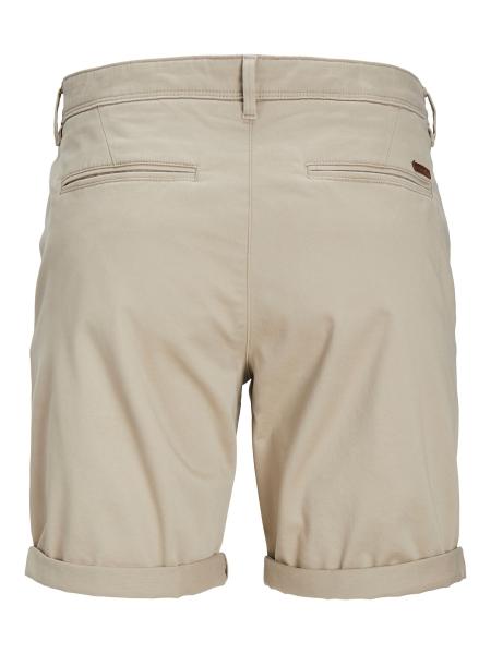 Afbeelding voor product Short van het merk Jack & Jones in het Beige