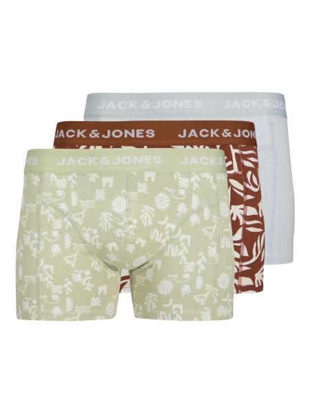 Afbeelding voor product Boxer van het merk Jack & Jones in het Groen