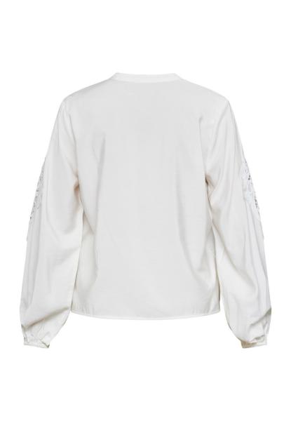 Afbeelding voor product Bloes van het merk Sisters Point in het Wit