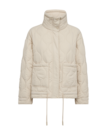 Afbeelding voor product Vest van het merk Freequent in het Ecru