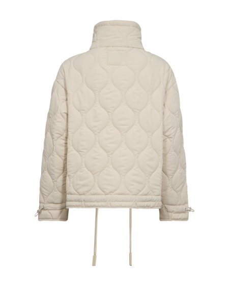 Afbeelding voor product Vest van het merk Freequent in het Ecru