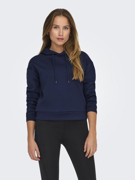 Afbeelding voor product Sweater van het merk Only Play in het Marine