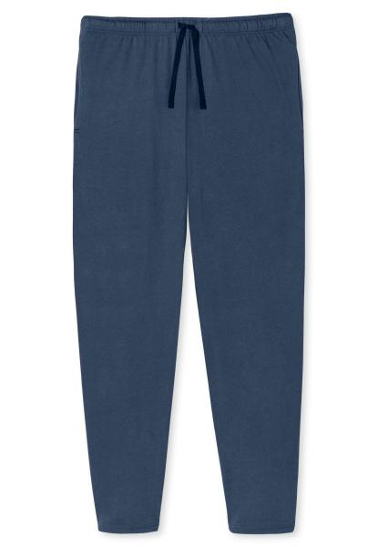 Afbeelding voor product Broek van het merk Schiesser in het Blauw