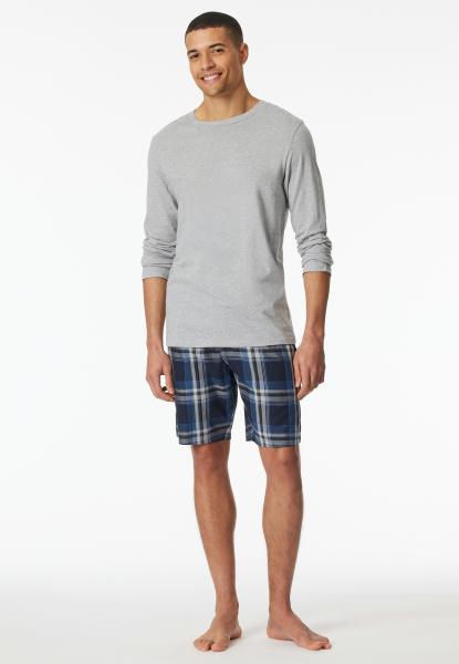 Afbeelding voor product T-shirt van het merk Schiesser in het Grijs