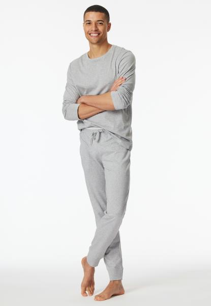 Afbeelding voor product Broek van het merk Schiesser in het Grijs