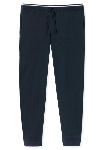 Afbeelding voor product Broek van het merk Schiesser in het Blauw