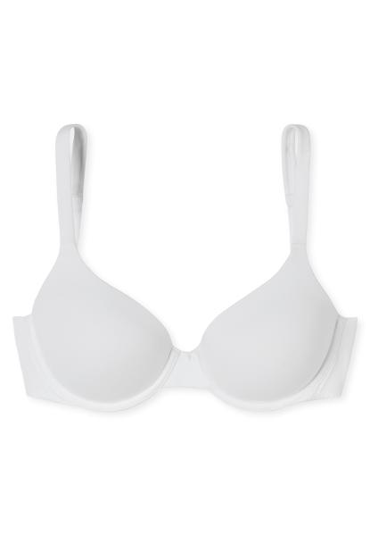 Afbeelding voor product Bh van het merk Schiesser in het Wit