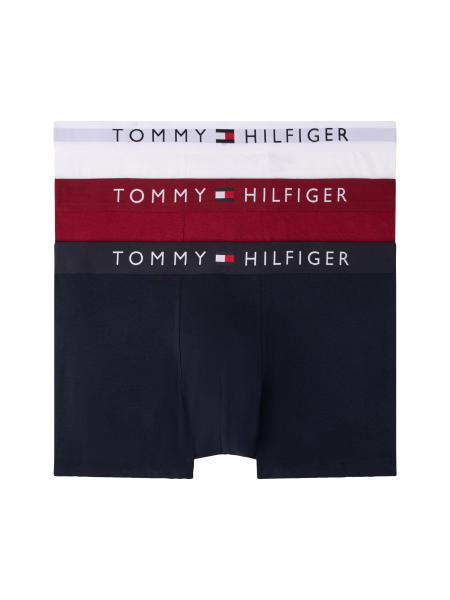 Afbeelding voor product Boxer van het merk Tommy Hilfiger in het Rood