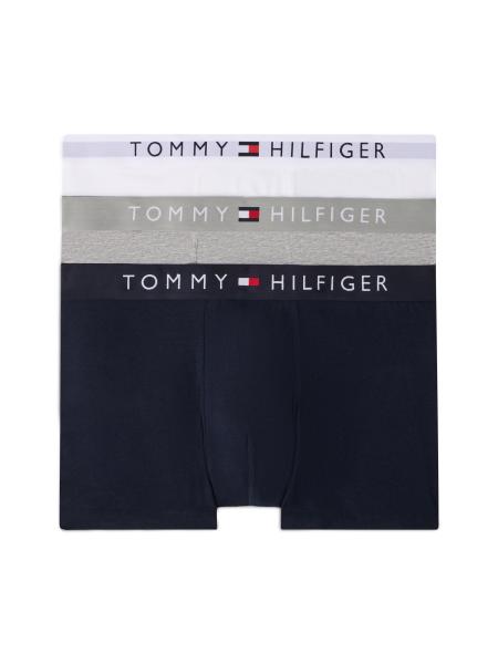 Afbeelding voor product Boxer van het merk Tommy Hilfiger in het Grijs