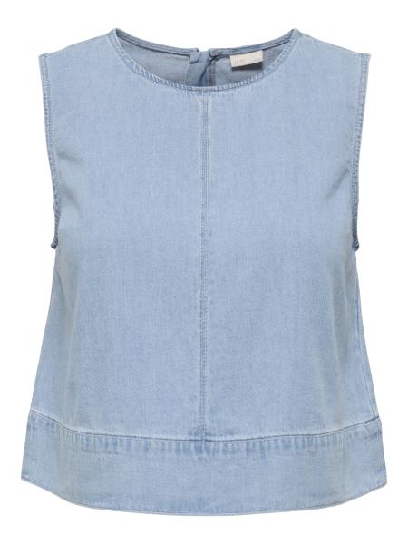 Afbeelding voor product Top van het merk Jdy in het Jeans