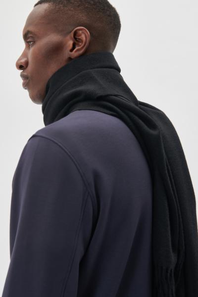 Afbeelding voor product Sjaal  van het merk Matinique in het Zwart